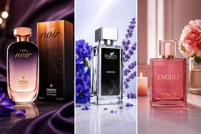 LADIES PERFUME