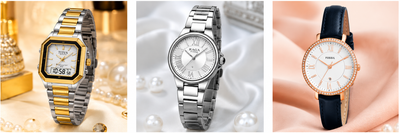 LADIES WATCHES