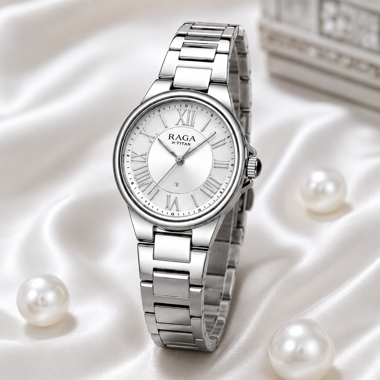 Grace • Luxury • Timeless Beauty