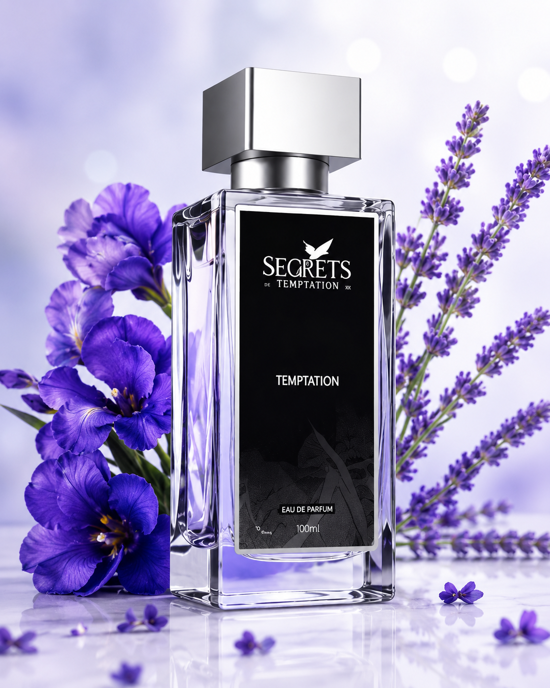 SECRETS TEMPTATION – Eau De Parfum